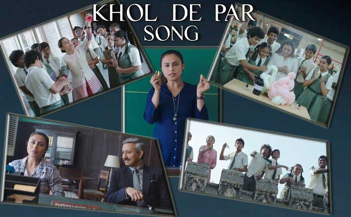 Khol De Par Song From Hichki