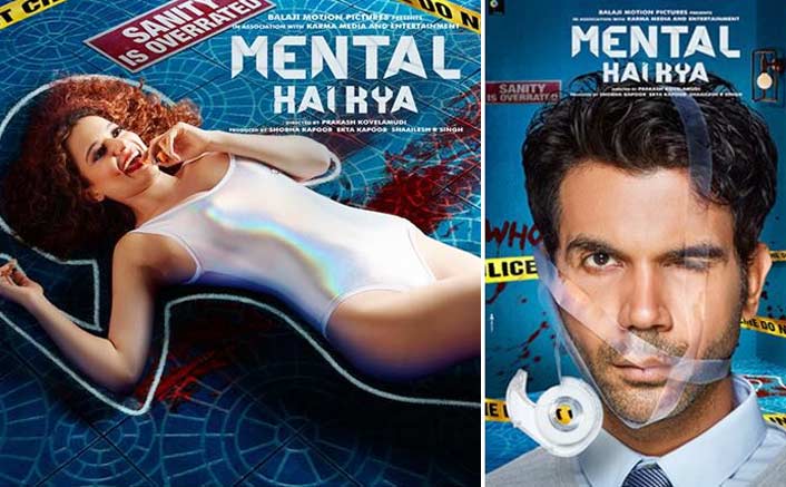Mental Hai Kya Posters