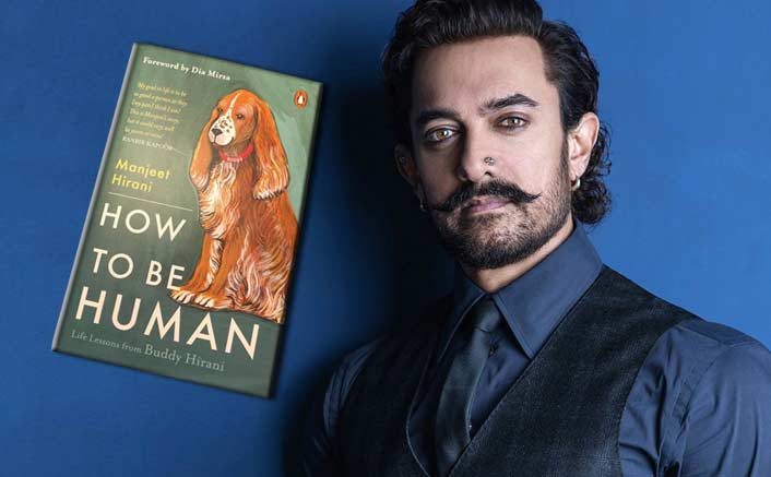 Aamir Khan to launch Manjeet Hirani's book