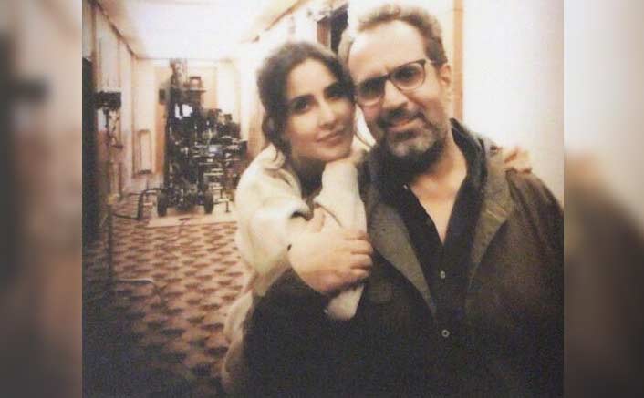 Aanand L Rai is thankful to Katrina Kaif