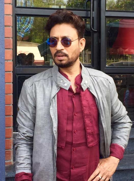 Irrfan Khan