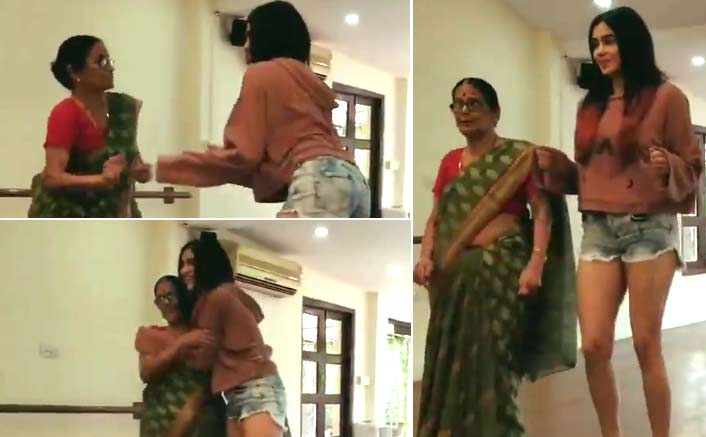 Adah Sharma & Her Grandmother’s Bom Diggy Diggy Is The CUTEST Thing You’ll See Today!