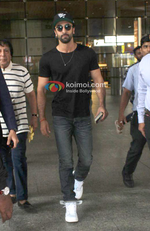 Ranbir Kapoor