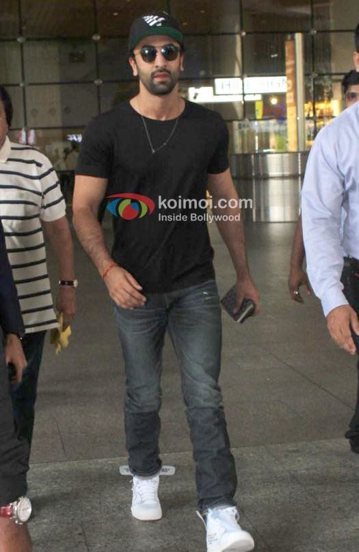 Ranbir Kapoor