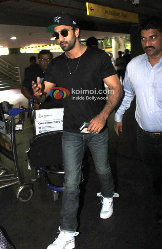 Ranbir Kapoor