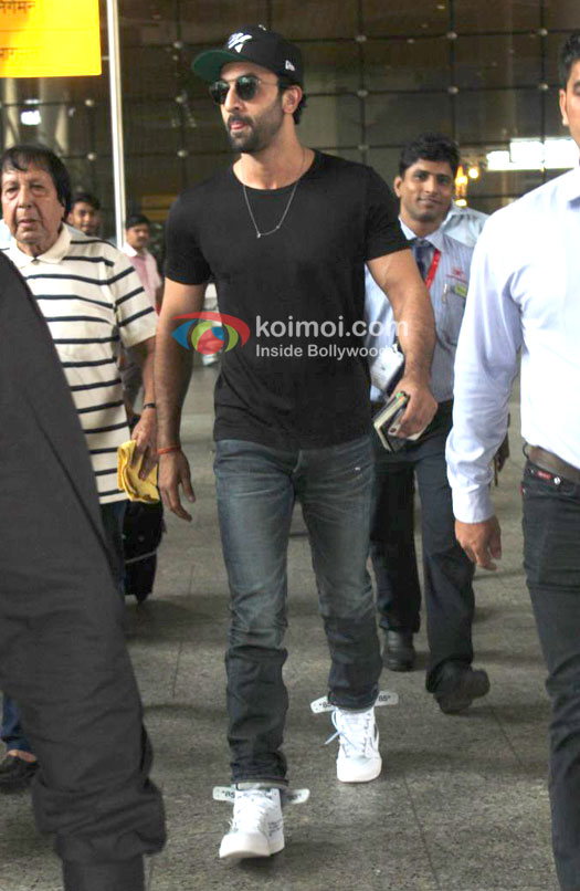 Ranbir Kapoor