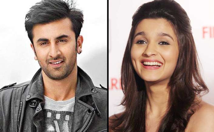 Alia And Ranbir