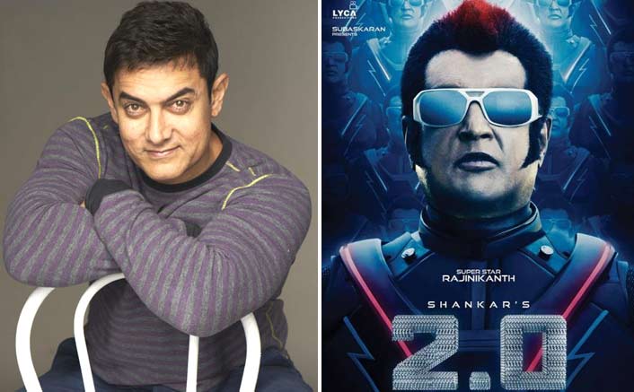 Amir Khan: “I Hope Rajinikanth’s 2.0 Doesn’t Release With ToH”