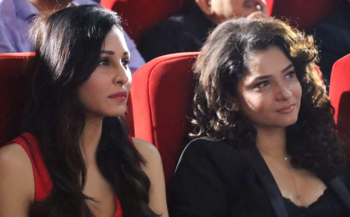 Ankita Lokhande and Pooja Chopra