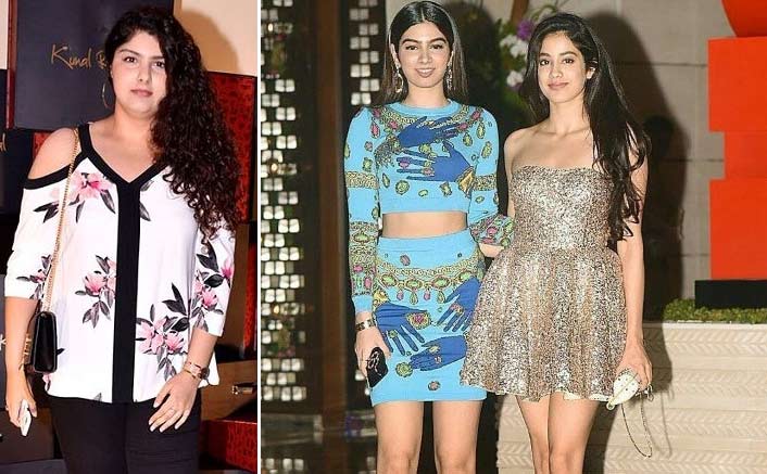 Anshula Kapoor Shuts Down Troll Against Her Sister Janhvi and Khushi