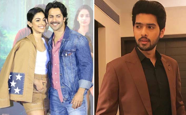 Armaan Malik's dream to sing for Varun comes true