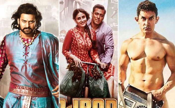 Bajrangi Bhaijaan Beats Baahubali 2: The Conclusion & PK In The List Of Bollywood’s Top Worldwide Earners