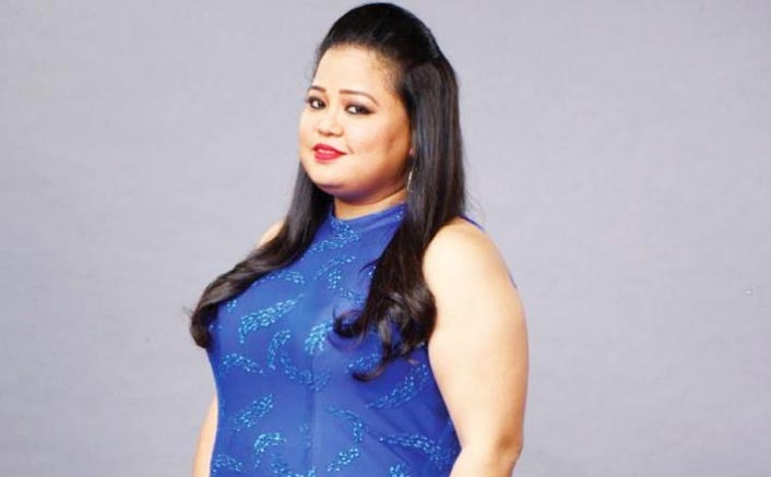 Bharti Singh joins 'Comedy High School'