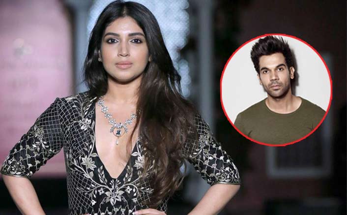 Bhumi finds Ayushmann more talented than Rajkummar