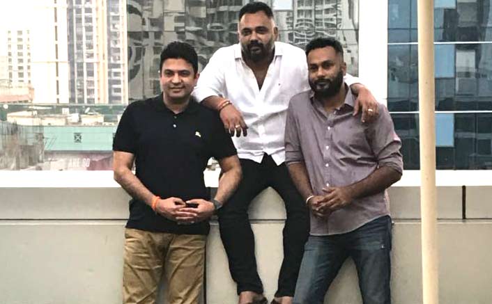 Bhushan Kumar & Luv Ranjan announce collaboration on multiple films post SKTKS success