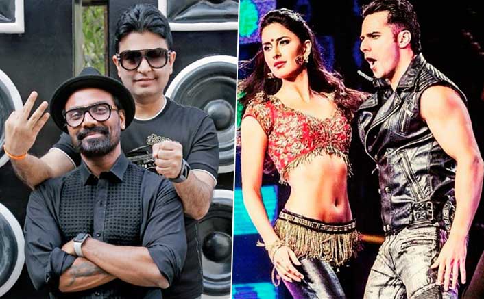 Bhushan Kumar & Remo D'Souza team up for India's biggest dance film starring Varun Dhawan and Katrina Kaif