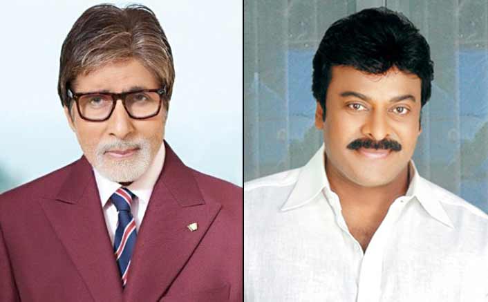 Big B set to shoot cameo for Chiranjeevi's Telugu film