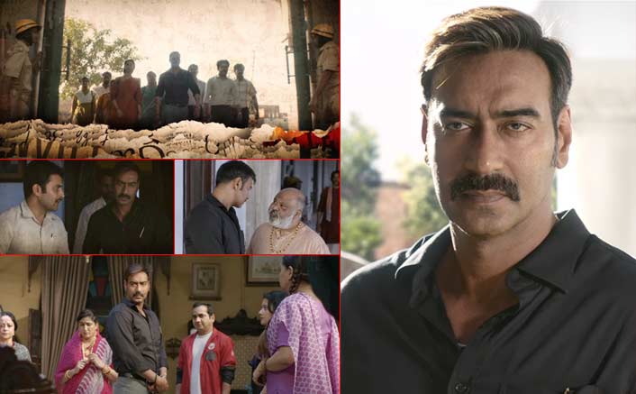 Black Jama Hai From Ajay Devgn & Illeana D'cruz Starrer Raid Is Very Impactful