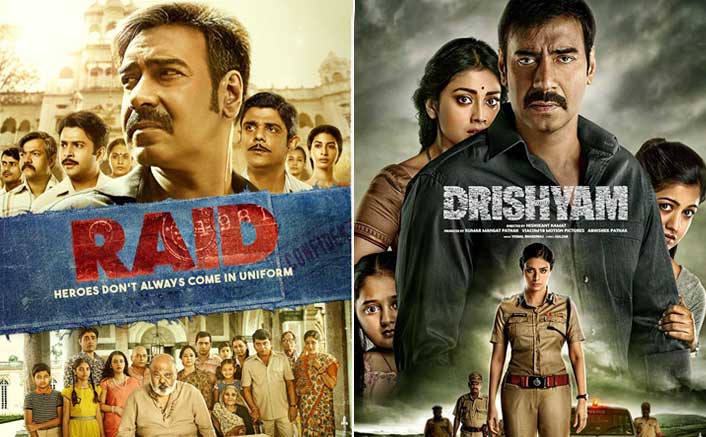 Box Office - Ajay Devgn's Raid continues to rake in good numbers, set to go past Drishyam soon