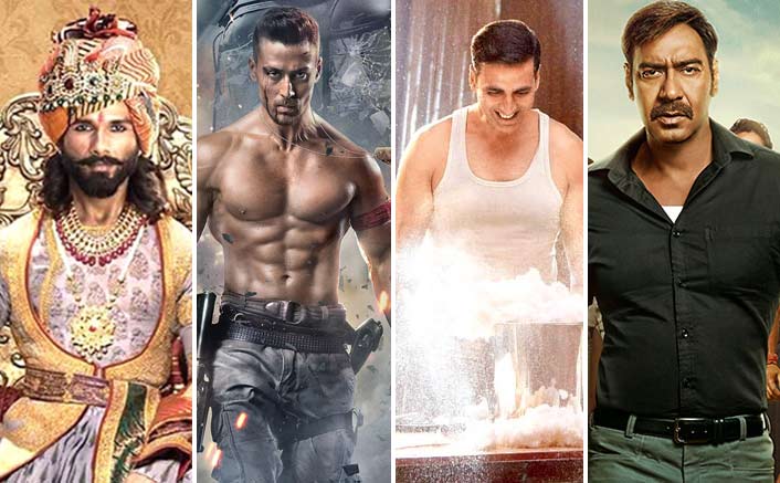 Box Office: Baaghi 2 Takes Biggest Opening Of 2018, Comfortably Goes Past Padmaavat, PadMan & Raid