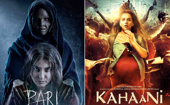 Box Office - Pari jumps well on Saturday, challenges weekend numbers of Alone and Kahaani