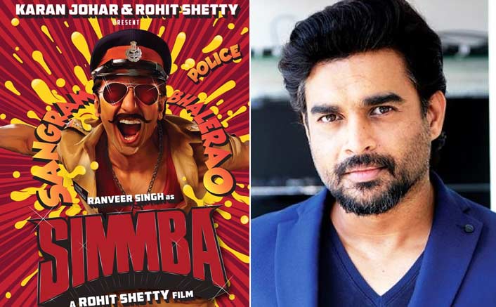 Can't be part of 'Simmba' due to injury: Madhavan