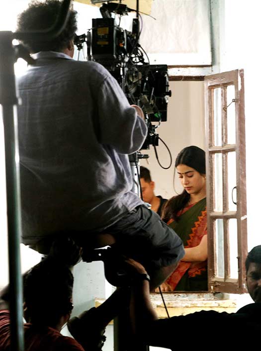 Dhadak: Janhvi Kapoor Looks