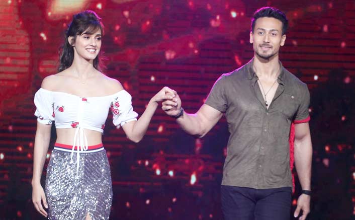 Disha Patani Just Friendzone Tiger Shroff