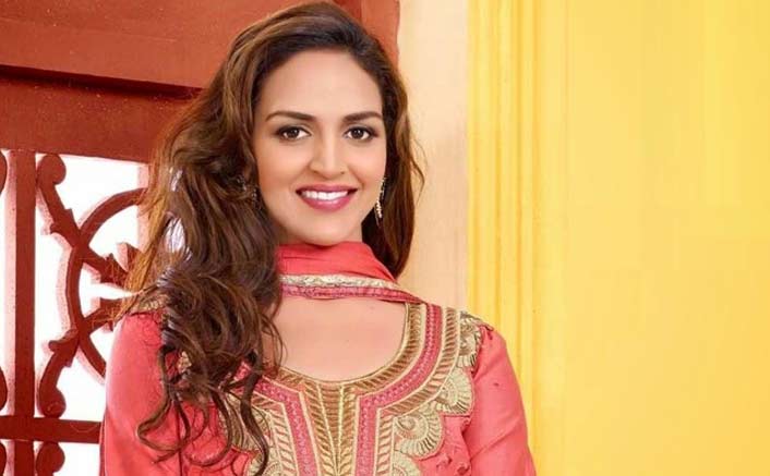 Esha Deol reveals first look of short film