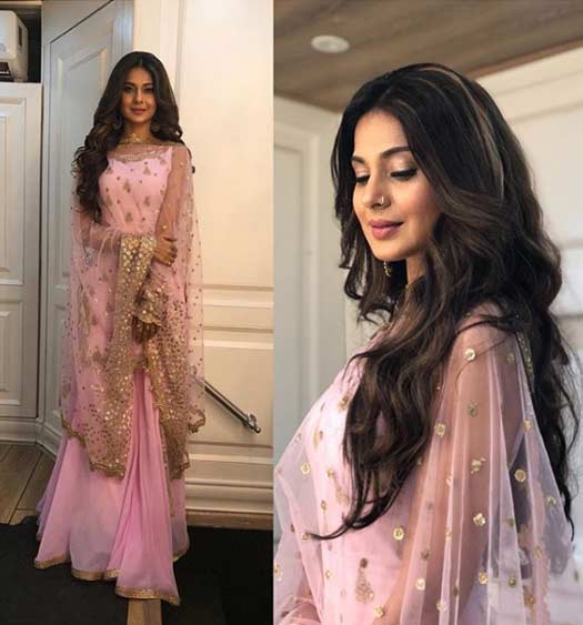 FASHION: Jennifer Winget