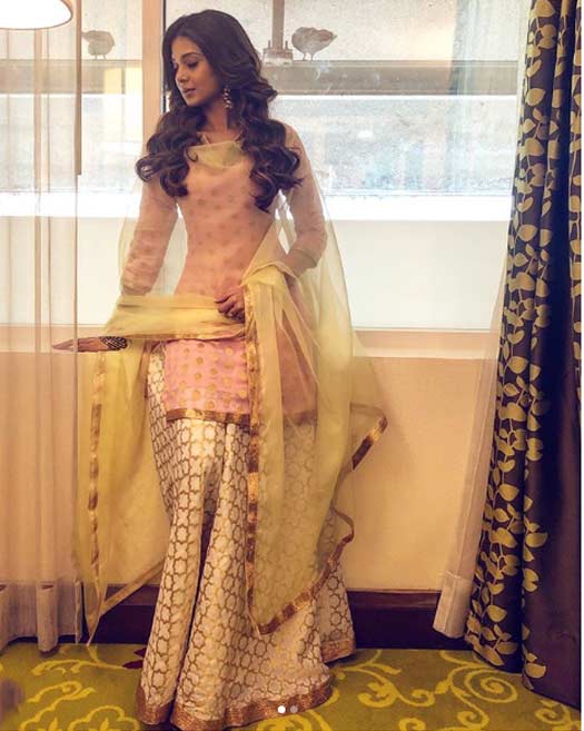 FASHION: Jennifer Winget
