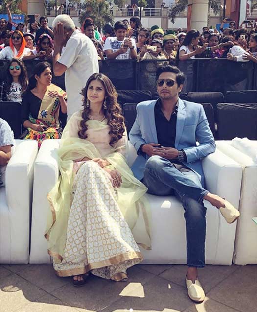 FASHION: Jennifer Winget