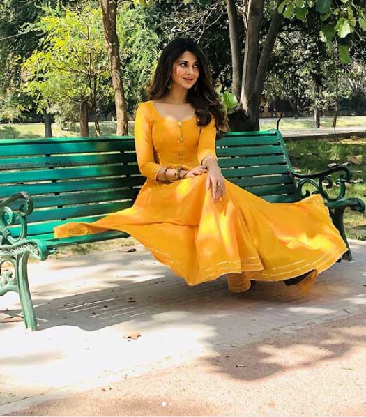 FASHION: Jennifer Winget