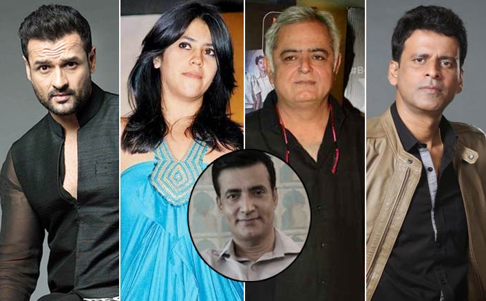 Film industry shocked over Narendra Jha's sudden death