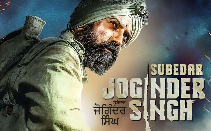 Film Subedar Joginder Singh’s trailer spreads like wildfire!