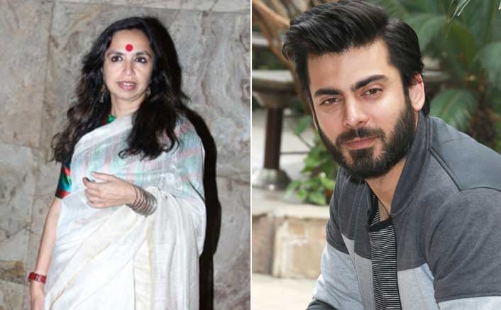 Filmmaker Shonali wishes to cast Fawad Khan
