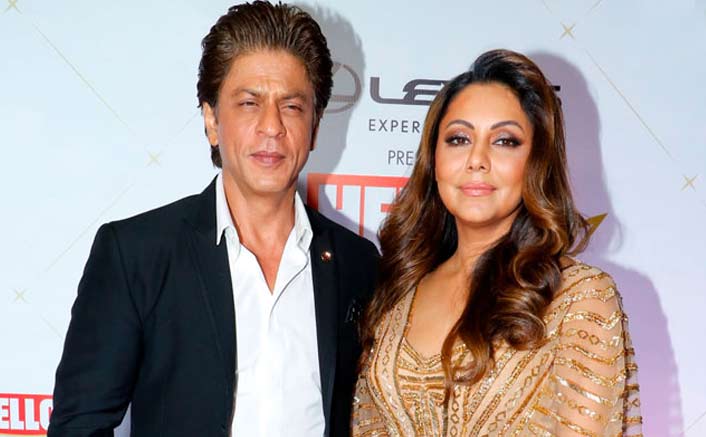 Gauri Khan Dedicates Her First Ever Award To Shah Rukh Khan, It’s Just Too Cute For Words!