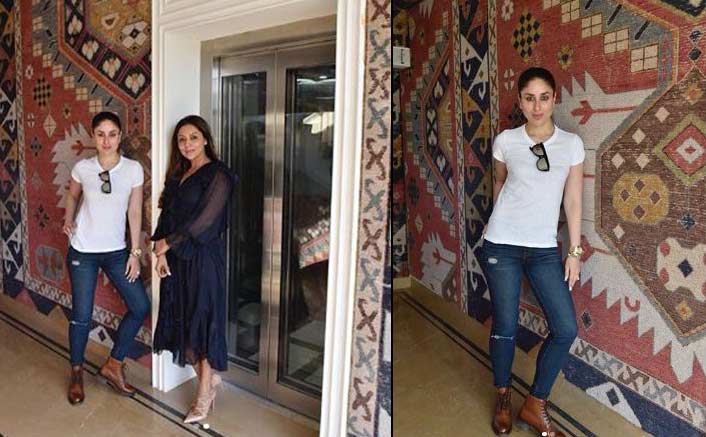 Gauri Khan hosted the royal Kareena Kapoor Khan at Gauri Khan Designs!