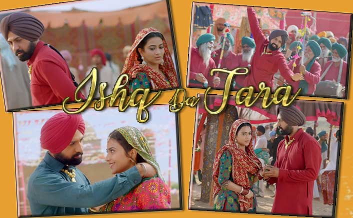 ubedar Joginder Singh's music unveiled with Ishq Da Tara