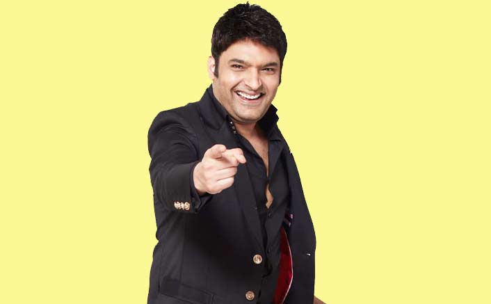 Guess Who Will Be The First Guest On Family Time With Kapil Sharma