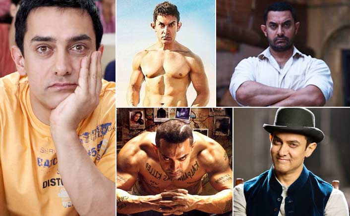 Happy Birthday Aamir Khan: The Superstar Who Has Delivered Maximum All Time Grossers At The Box-Office