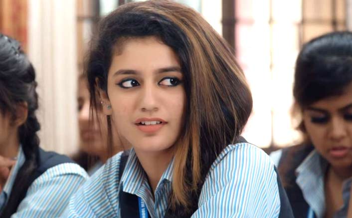 Here's How Much Priya Prakash Varrier Earns For A Single Social Media Post