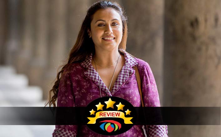 Hichki Movie Review