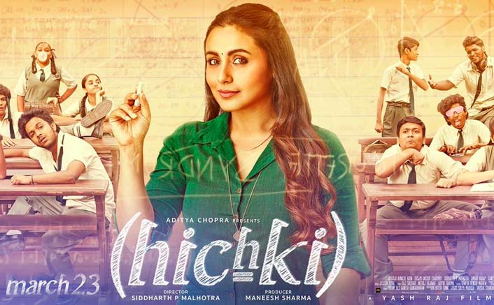 Hichki Movie Review