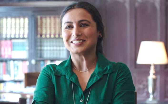 Hichki shows exceptional hold on weekdays!