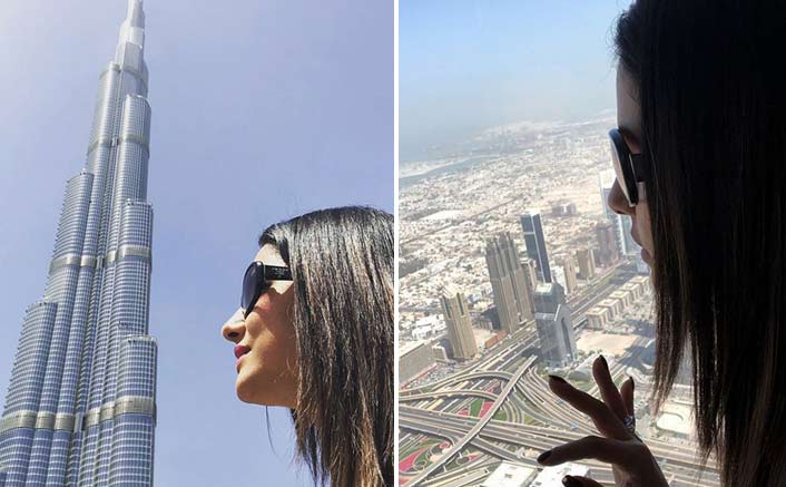 Hina Khan Spends The BEST TIME With Her Boyfriend Rocky Jaiswal In Dubai 