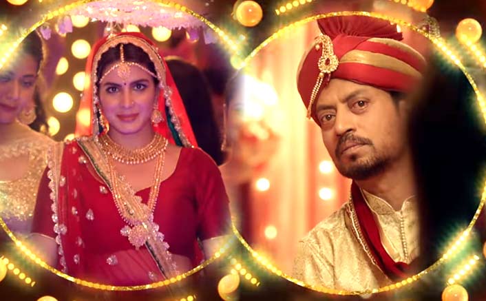 Irrfan and Guru Randhawa recreate the popular Patola in Blackमेल