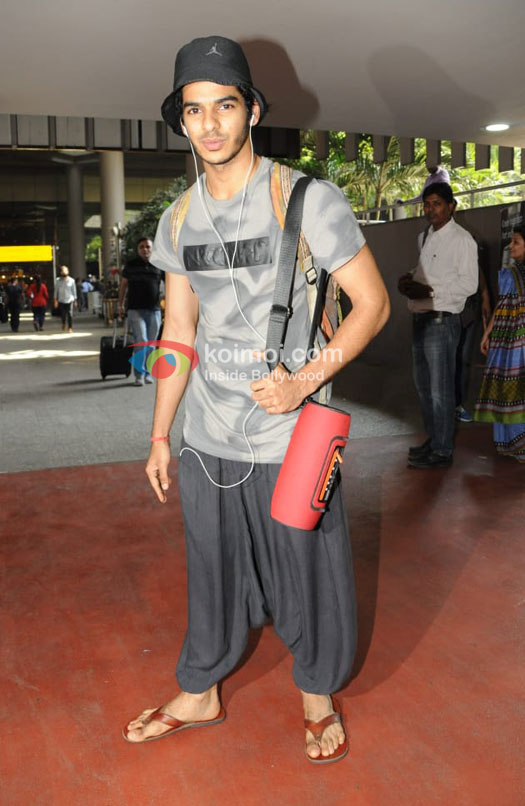Ishaan Khattar