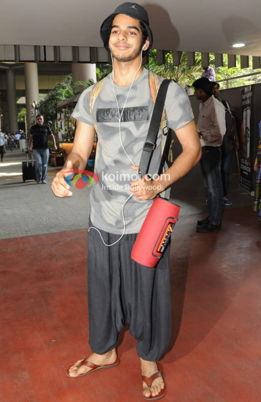Ishaan Khattar