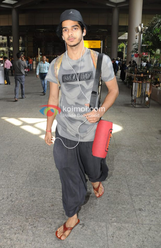 Ishaan Khattar